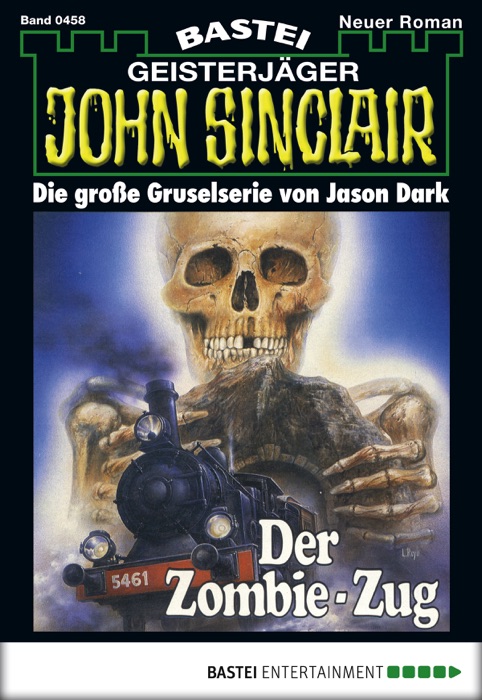 John Sinclair - Folge 0458