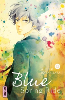 Blue Spring Ride - Tome 12 - Io Sakisaka