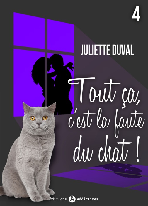 Tout ça, c’est la faute du chat ! - 4