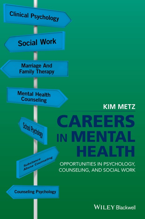 Careers in Mental Health