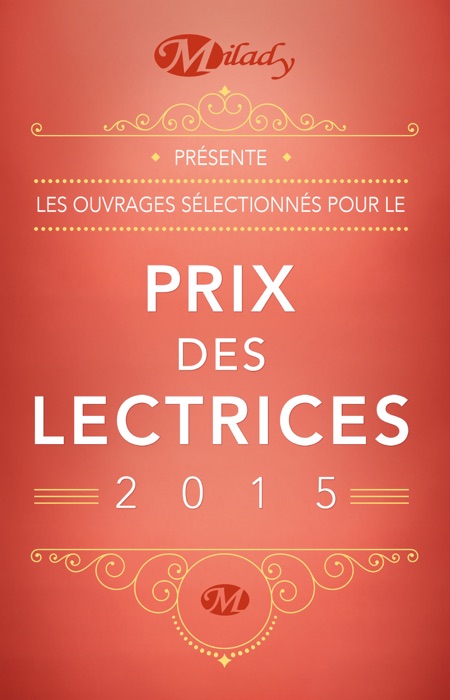 Prix des lectrices Milady 2015