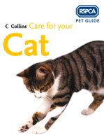 RSPCA - Care for your Cat artwork