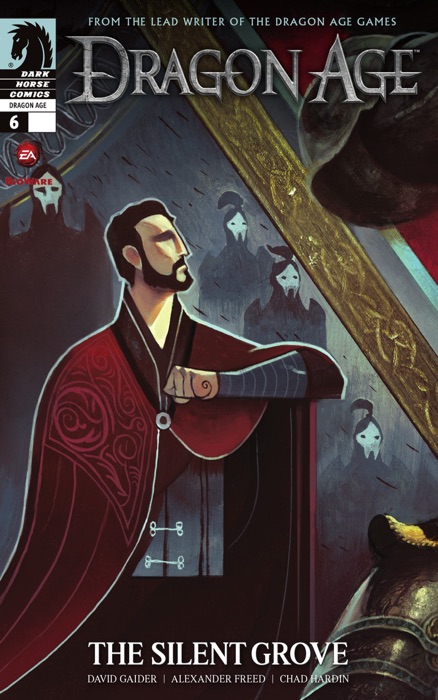 Dragon Age: The Silent Grove #6
