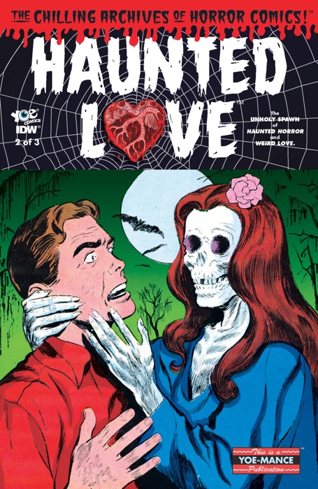 Haunted Love #2