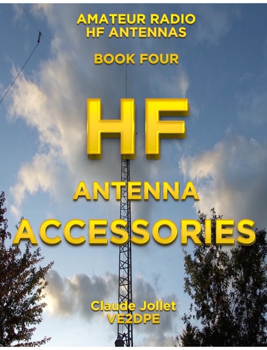 HF Antenna Accessories