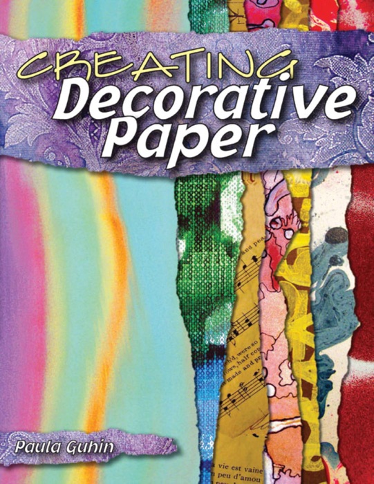 Creating Decorative Paper