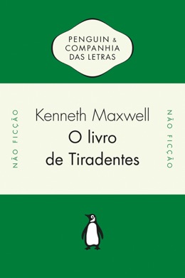 Capa do livro A Independência do Brasil de Kenneth Maxwell