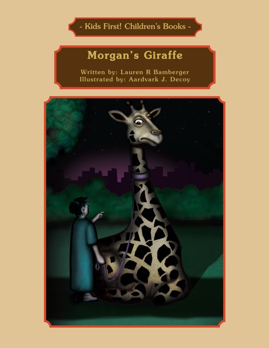 Morgan's Giraffe
