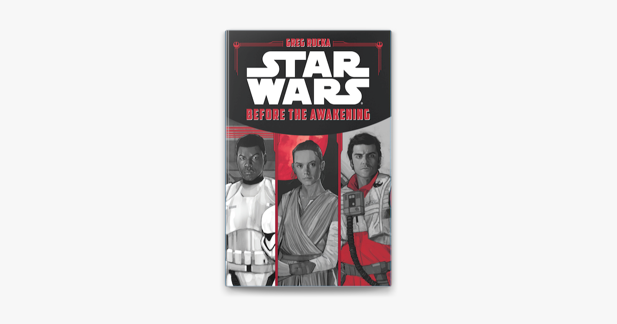 Star Wars Before The Awakening On Apple Books