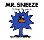 Mr. Sneeze (Enhanced Edition) - Roger Hargreaves