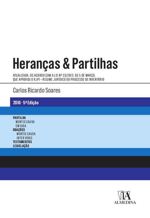 Heranças & Partilhas - 5.ª Edição