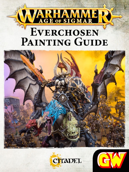 Everchosen Painting Guide (Tablet Edition)