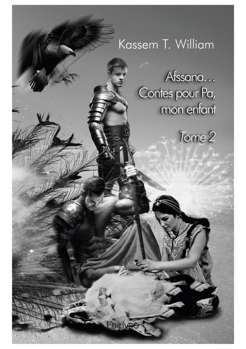 Afssana… Contes pour Pa, mon enfant - Tome 2
