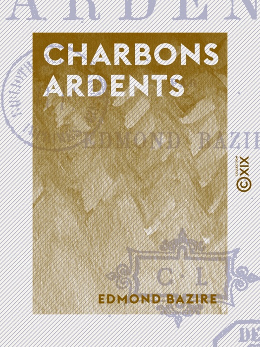 Charbons ardents