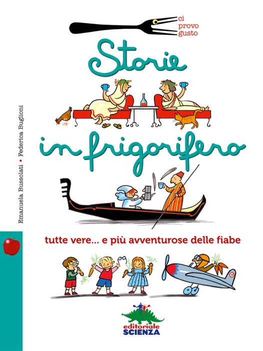 Storie in frigorifero