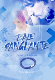 Book's Cover of Le bracelet bleu