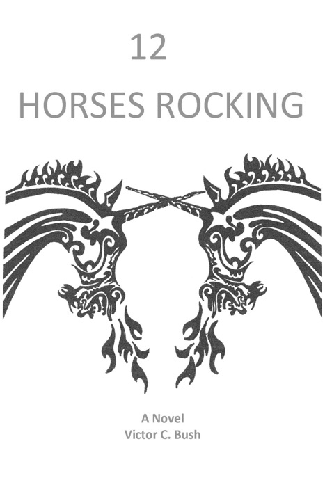 Twelve Horses Rocking