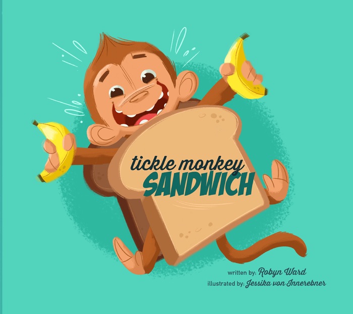 Tickle Monkey Sandwich