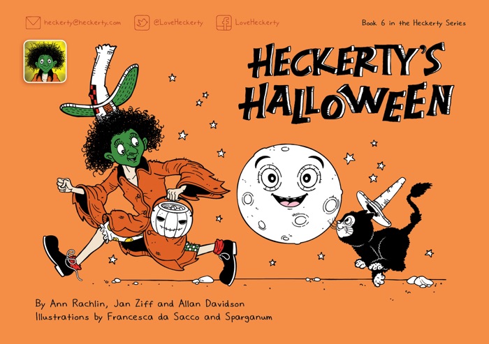 Heckerty's Halloween