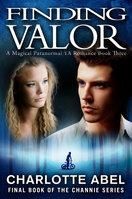 Finding Valor (The Channie Series Book Three)