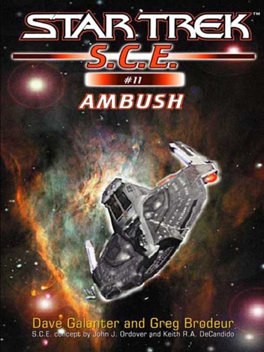 Star Trek: S.C.E.: Ambush