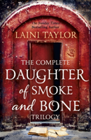 Laini Taylor - The Complete Daughter of Smoke and Bone Trilogy artwork