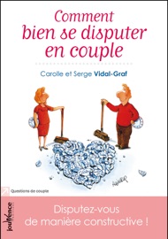 Book's Cover of Comment bien se disputer en couple