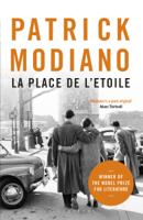 Patrick Modiano - La Place de l'Étoile artwork