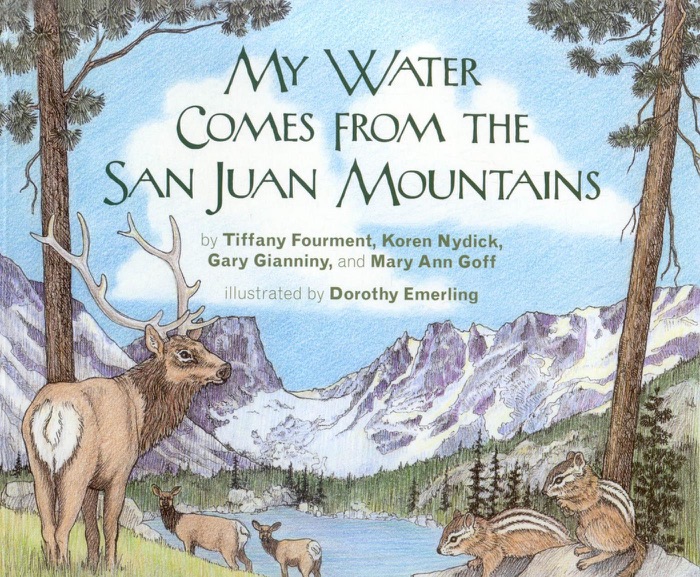 My Water Comes from the San Juan Mountains (Enhanced Edition)