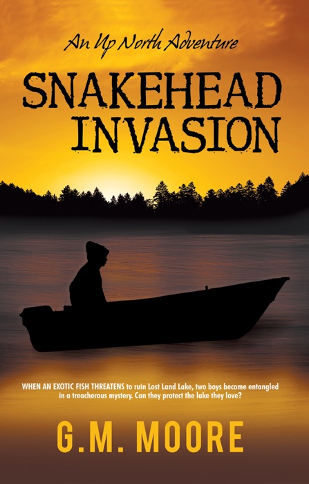 Snakehead Invasion (Book 3)