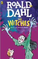 Roald Dahl - The Witches artwork