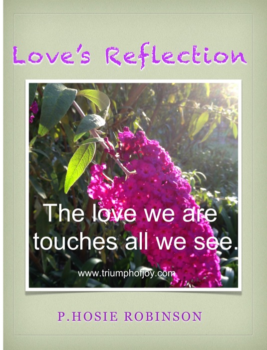 Love's Reflection