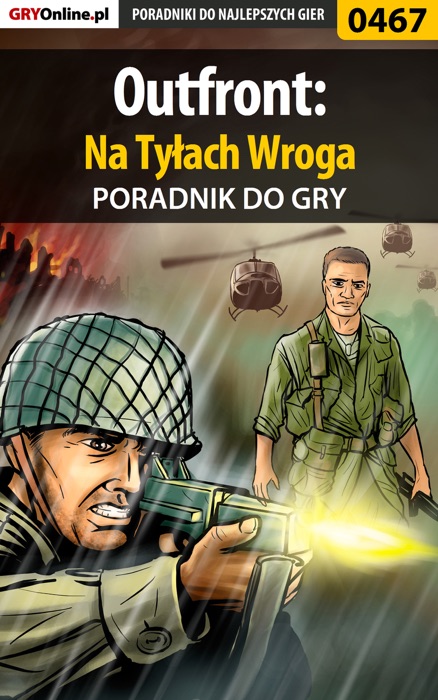 Outfront: Na Tyłach Wroga (Poradnik do gry)
