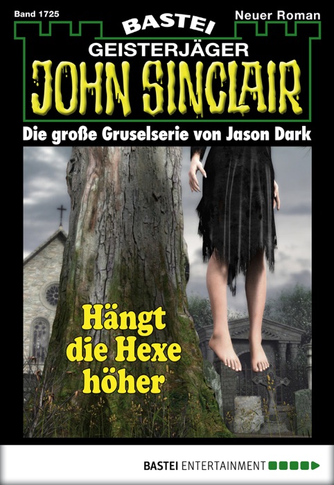 John Sinclair - Folge 1725