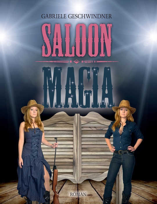 Saloon Magia