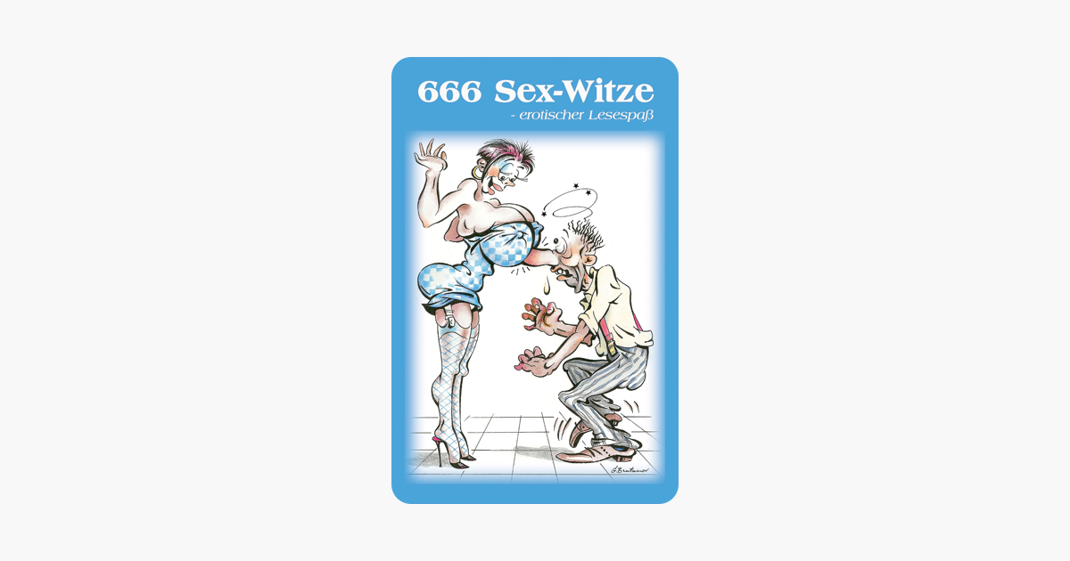 ‎666 Sex Witze Vol 1 In Apple Books