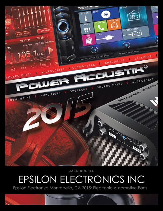 Epsilon Electronics Inc