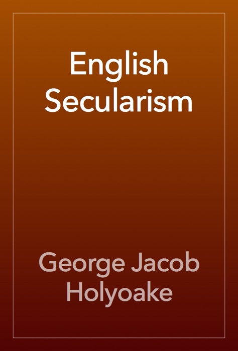 English Secularism