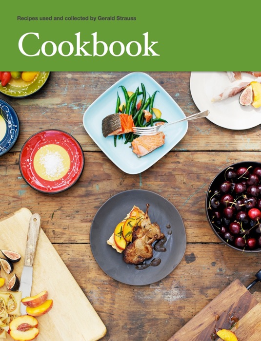 Gerald's Cookbook