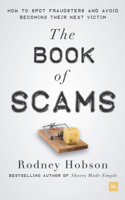 Rodney Hobson - The Book of Scams artwork
