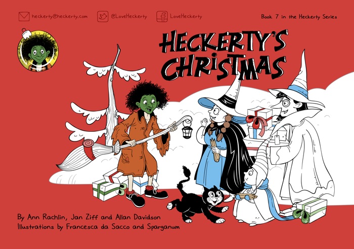 Heckerty's Christmas