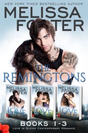 The Remingtons (Books 1-3, Boxed Set)