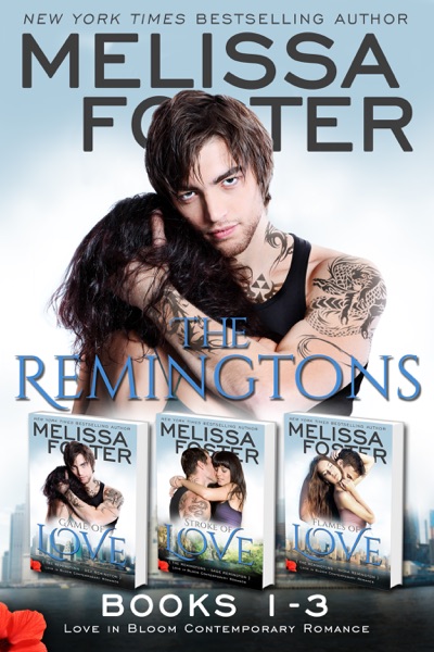 The Remingtons (Books 1-3, Boxed Set)