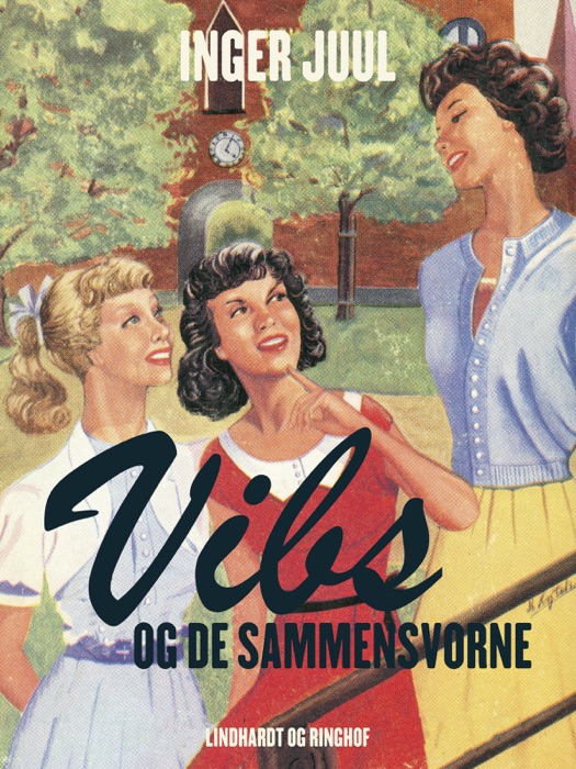 Vibs og de sammensvorne