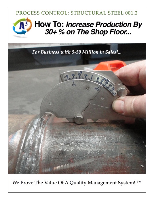 How To: Increase Production by 30+ % on the Shop Floor...