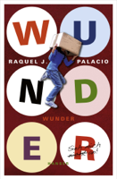 Raquel J. Palacio - Wunder artwork