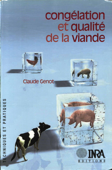 Congélation et qualité de la viande - Claude Genot