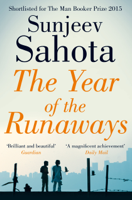 Sunjeev Sahota - The Year of the Runaways artwork
