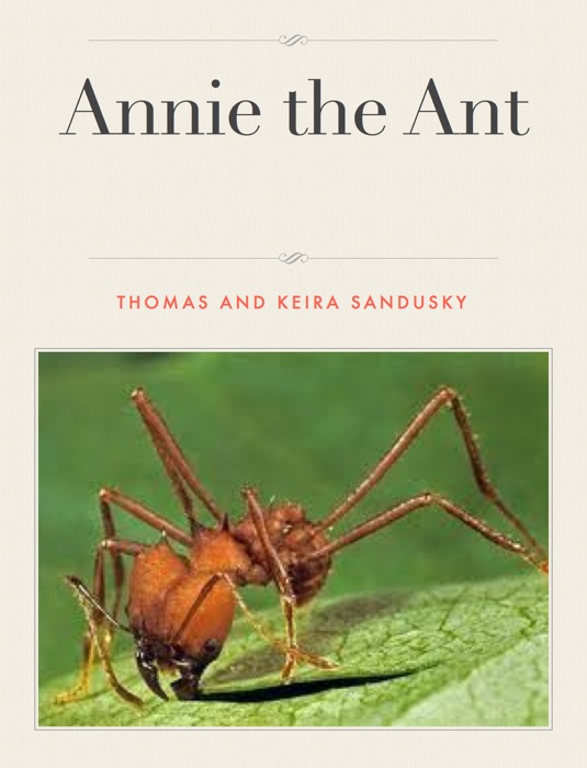 Annie the Ant