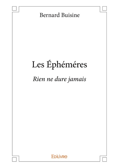 Les Éphéméres